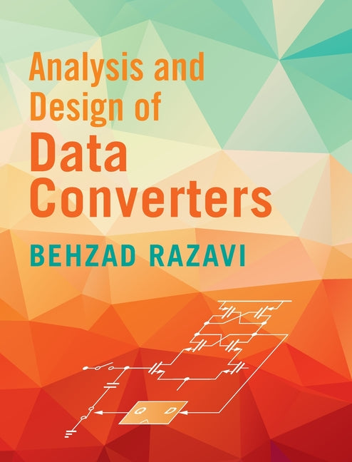 Book cover for Analysis and Design of Data Converters