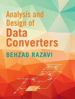 Book cover for Analysis and Design of Data Converters