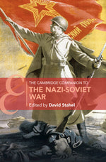 Book cover for Cambridge Companion to the Nazi-Soviet War
