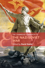 Book cover for Cambridge Companion to the Nazi-Soviet War