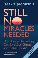 Book cover for Still No Miracles Needed (Revised)