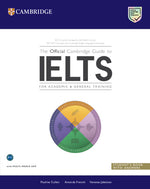 Book cover for Official Cambridge Guide to Ielts Student's Book with Answers