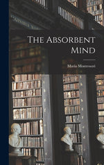 Book cover for Absorbent Mind
