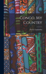 Book cover for Congo, My Country