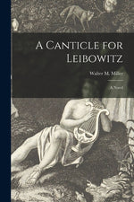 Book cover for Canticle for Leibowitz; a Novel