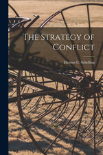 Book cover for Strategy of Conflict