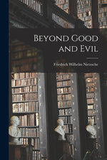 Book cover for Beyond Good and Evil