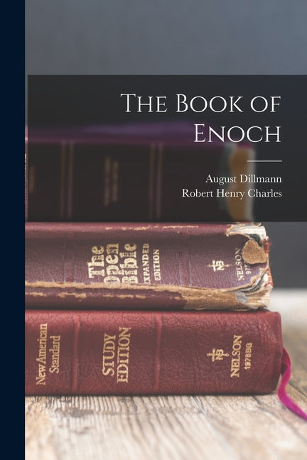 Book cover for Book of Enoch