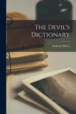 Book cover for Devil's Dictionary