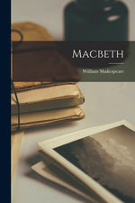 Book cover for Macbeth