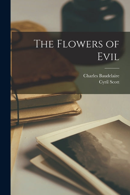 Book cover for Flowers of Evil