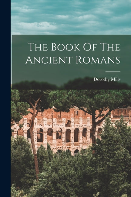 Book cover for Book of the Ancient Romans