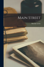 Book cover for Main Street