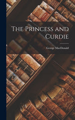 Book cover for Princess and Curdie
