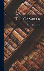 Book cover for Gambler