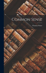 Book cover for Common Sense