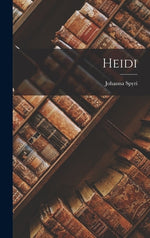 Book cover for Heidi