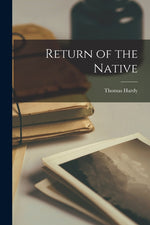 Book cover for Return of the Native