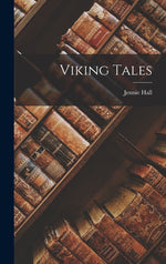 Book cover for Viking Tales