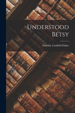 Book cover for Understood Betsy