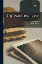 Book cover for Paradise Lost