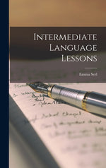 Book cover for Intermediate Language Lessons