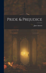 Book cover for Pride & Prejudice