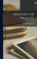 Book cover for Measure for Measure