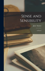 Book cover for Sense and Sensibility
