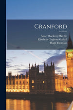 Book cover for Cranford