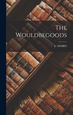 Book cover for Wouldbegoods