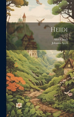 Book cover for Heidi