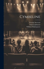 Book cover for Cymbeline