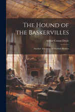 Book cover for The Hound of the Baskervilles: Another Adventure of Sherlock Holmes