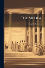 Book cover for The Medea