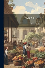 Book cover for Paradiso
