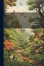 Book cover for Heidi