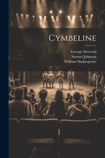Book cover for Cymbeline