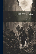 Book cover for Hiroshima