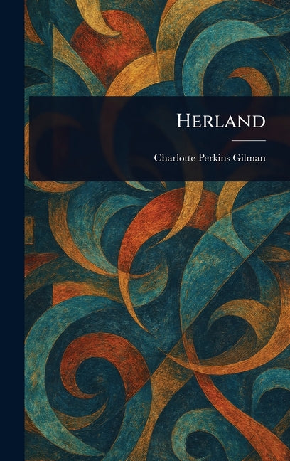 Book cover for Herland