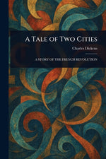 Book cover for Tale of Two Cities