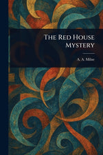 Book cover for Red House Mystery