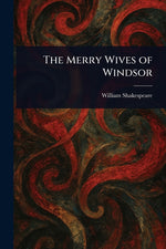 Book cover for Merry Wives of Windsor