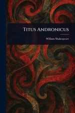 Book cover for Titus Andronicus