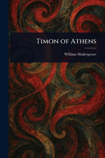 Book cover for Timon of Athens
