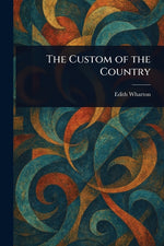 Book cover for Custom of the Country
