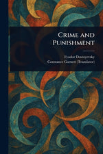 Book cover for Crime and Punishment