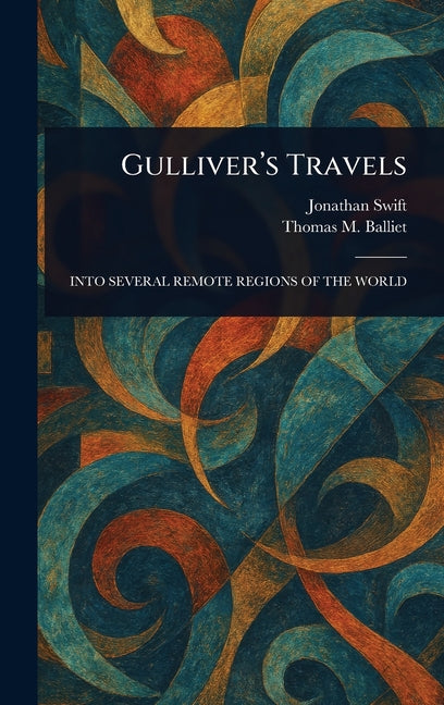 Book cover for Gulliver's Travels