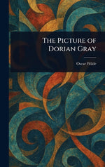 Book cover for Picture of Dorian Gray