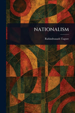 Book cover for Nationalism